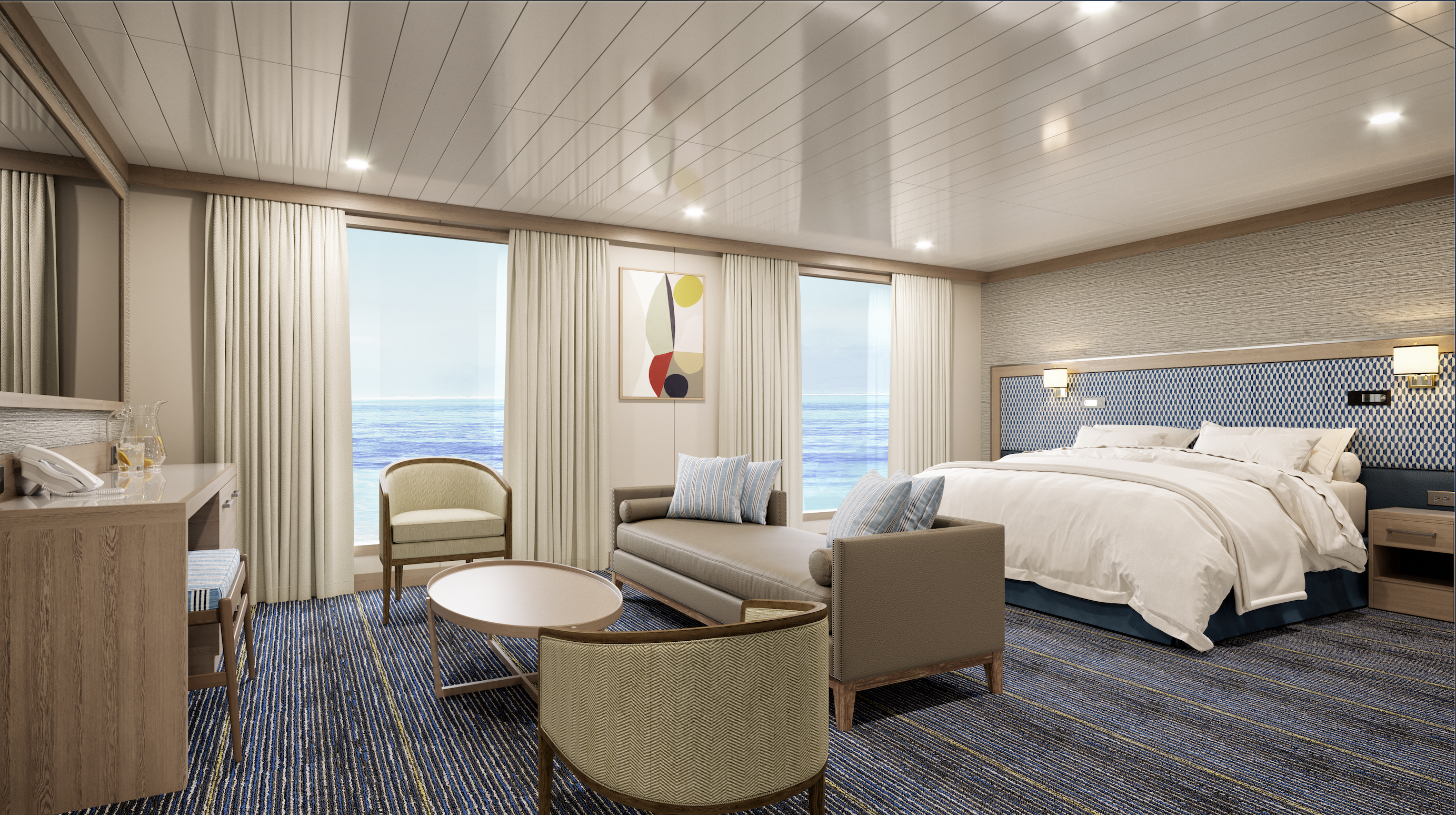 Darwin Suite- Santa Cruz II